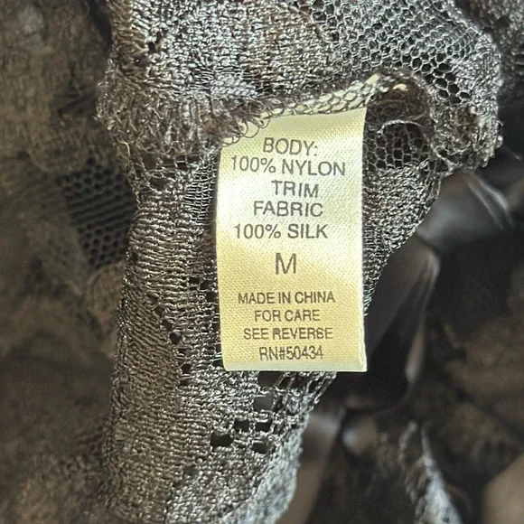 Vintage Valentino Intemo intimate dress - Picture 10 of 10